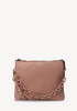 Matilda Crossbody Tonal Chain Rosewater