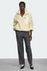 Womens Soren Fleece Full Zip Bone 7232WT