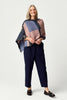 Womens Empress Poncho Rose Dust/Waterfall  Multi