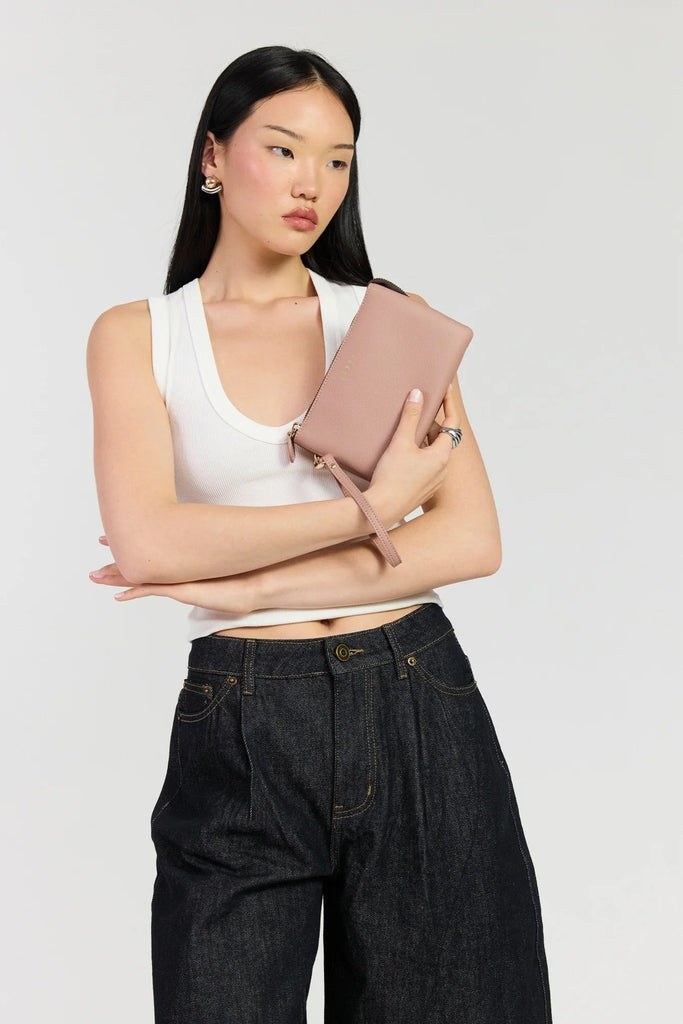 Tilly Crossbody Bag  Rosewater