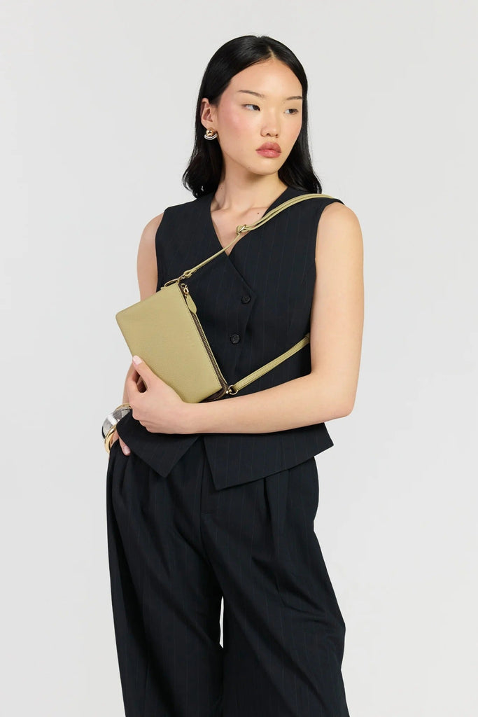 Tilly Crossbody Bag  Willow