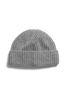 Arctic Toque Rib  Cashmere Stone Heather 5107U
