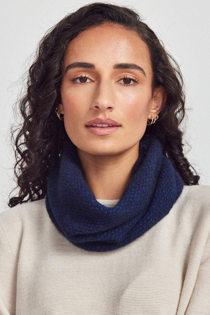 Unisex Moss Snood  Zephyr 0423