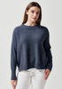 Womens Sofia Sweater  Blue Waters 100073