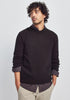 Mens Everyday Sweater Chocolate 100158