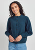 Womens Nyra Cardi Deep Teal 100223