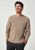 Mens Untouched World Theo Sweater Cobblestone 100271Vn