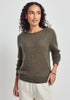 Womens Muse Sweater Olive Grove 100381