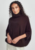 Womens Air Cape Sweater Cacao 1810