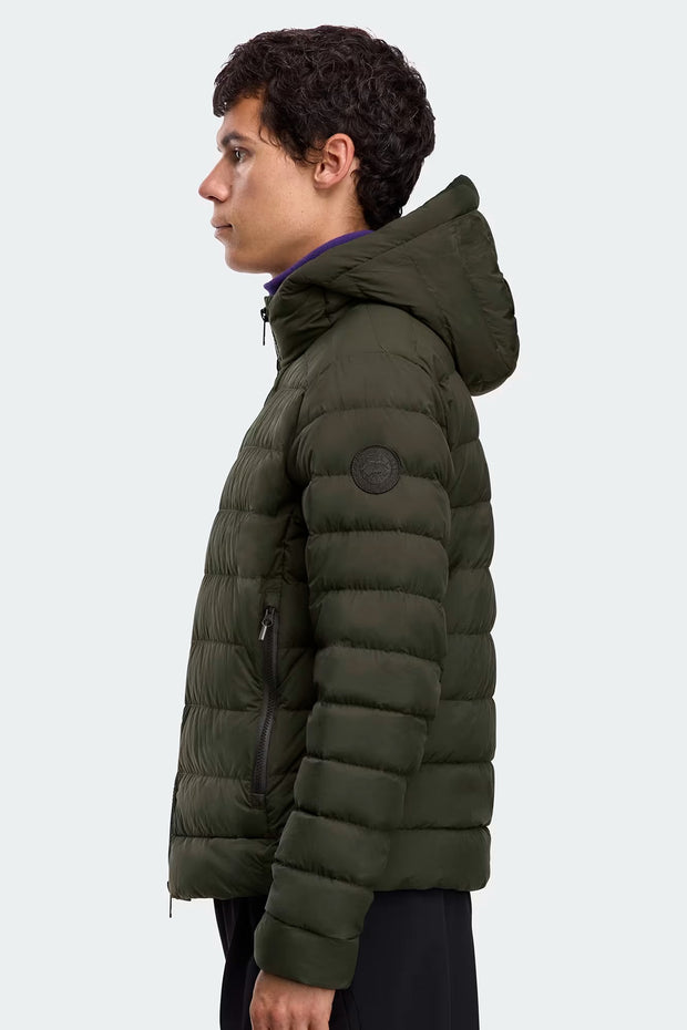 Mens Crofton Hoody EnduraLuxe Volcano 1923MB