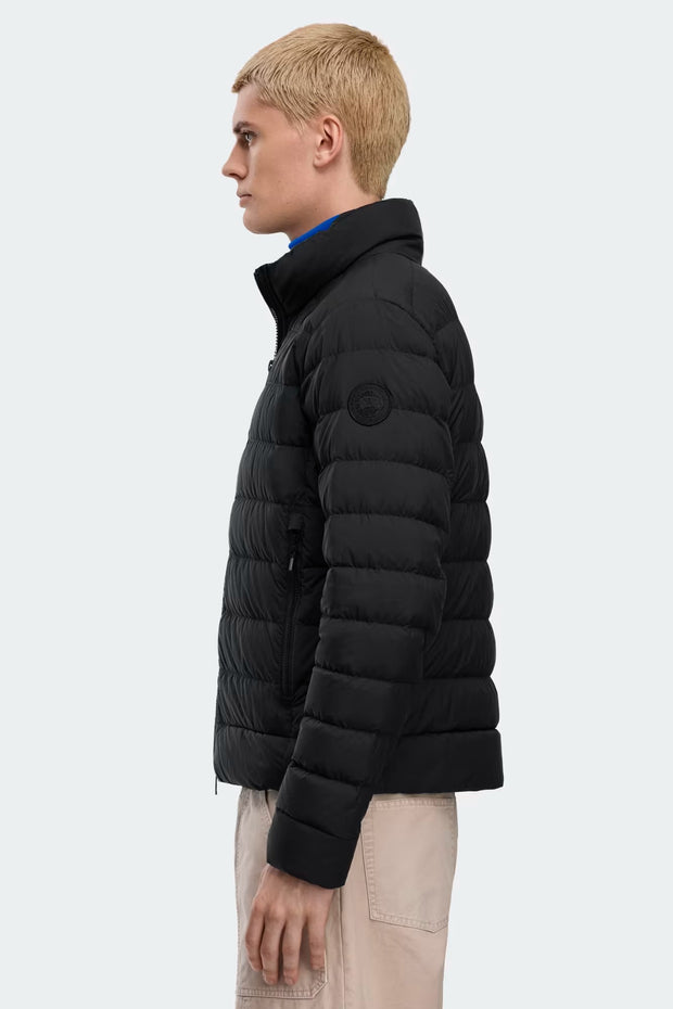 Mens Crofton Jacket EnduraLuxe Black 1924MB