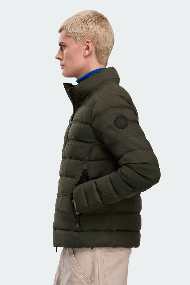 Mens Crofton Jacket EnduraLuxe  Volcano 1924MB