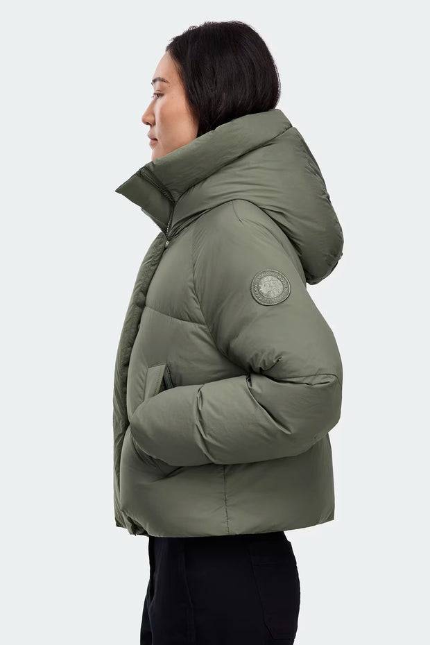 Womens Chilliwack Puffer Sage Brush 2088WT