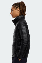 Mens Crofton Bomber Black Label Black   2251MB