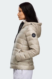 Womens Cypress Hoody Black Label Limestone 2242WB