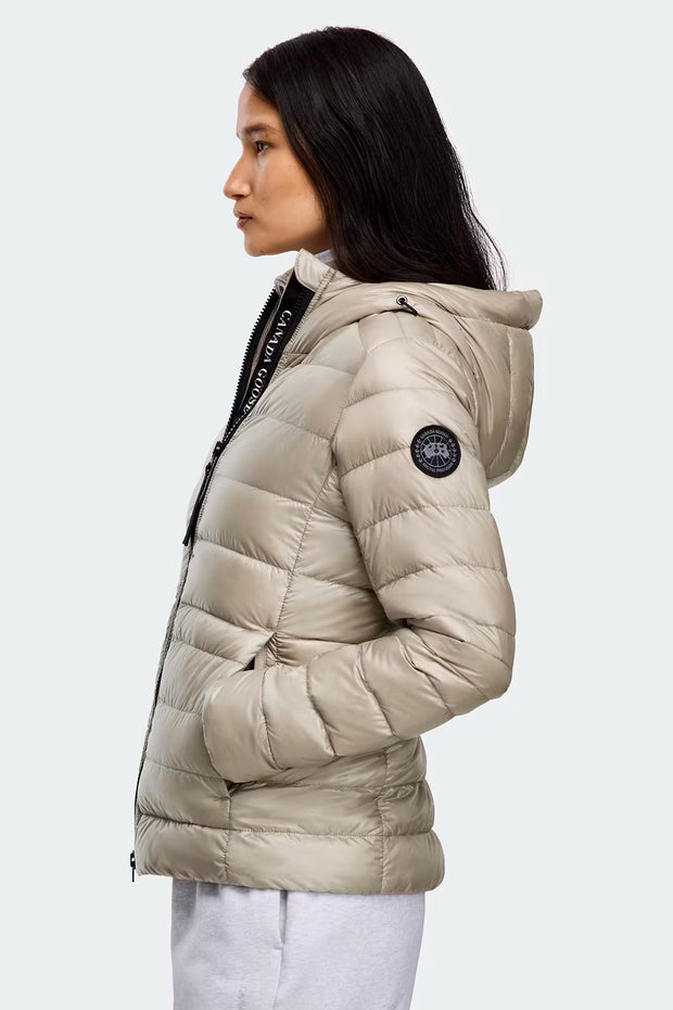 Womens Cypress Hoody Black Label Limestone 2242WB