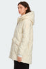 Womens Alessia Coat Linen 2279WT