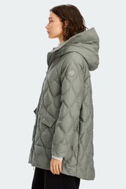 Womens Alessia Coat Sagebrush 2279WT