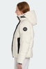 Womens Junction Parka Black Label North Star White 2602LB