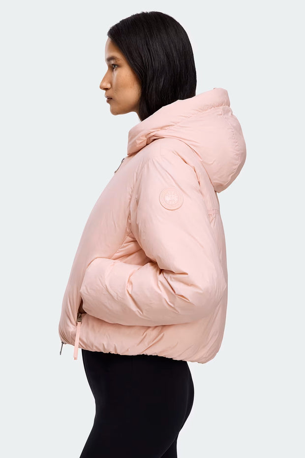 Womens Elba Jacket Vintage Rose Tonal Disc 2756WT
