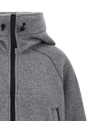 Womens Chilliwack Bomber Kind Fleece Black Label Willow Grey 7102WB