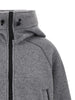 Womens Chilliwack Bomber Kind Fleece Black Label Willow Grey 7102WB