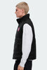 Mens Lodge Vest Black 4160M