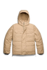 Mens Maitland Parka Cotton Tonal Disc  Desert Sand 4662MT