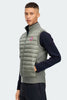 Mens HyBridge® Knit Vest Black Label Sagebrush 6829M