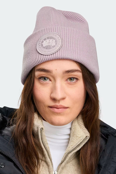 Arctic Toque Garment Dye Vintage Rose 6936M1