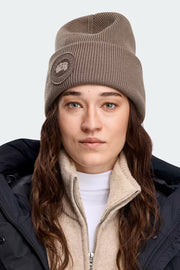 Arctic Toque Garment Dye Taupe Grey 6936M1