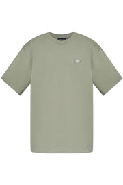 Mens Gladstone Relaxed T-Shirt Sagebrush  1401M9