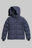 Mens Wyndham Parka CR  BL Dusk Blue 2048MB