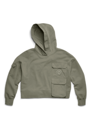 Womens Yates Hoodie Sagebush 7079W