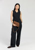 Tilly's Big Sis Crossbody Bag  Tan