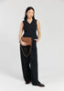 Tilly's Big Sis Crossbody Bag  Tan