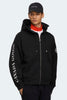Mens Rove Full Zip Black 1540M1