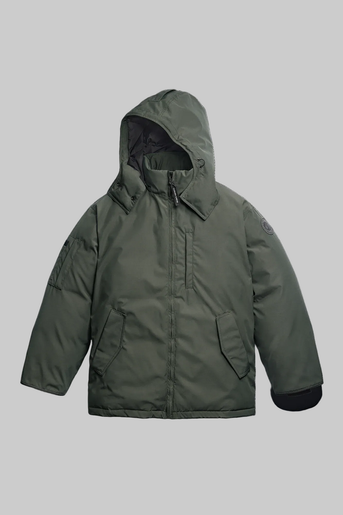 Mens Murray Parka Khaki Haze 1741MT