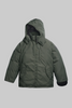 Mens Murray Parka Khaki Haze 1741MT