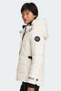 Womens Lyndale Parka Black Label North Star White 3824WB