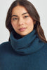 Unisex Moss Snood Deep Teal 0423