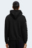 Mens Rove Full Zip Black 1540M1