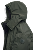 Mens Murray Parka Khaki Haze 1741MT