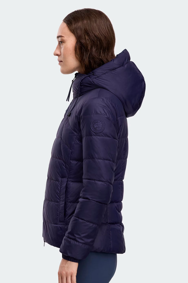 Womens Abbott Hoodie Tonal Label Future Dusk 2220LT