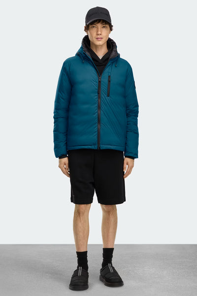 Mens Lodge Hoody  Black Label Guard Blue 5078MB