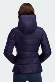 Womens Abbott Hoodie Tonal Label Future Dusk 2220LT