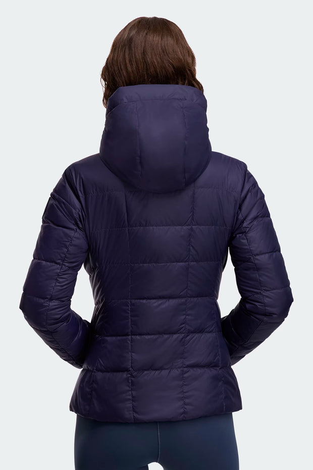 Womens Abbott Hoodie Tonal Label Future Dusk 2220LT