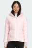 Womens Abbott Hoodie White Label Bloom Pink 2220LW