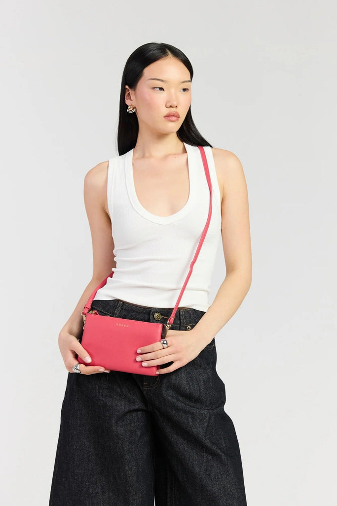 Tilly Crossbody Bag  Azalea