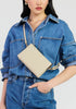 Tilly Crossbody Bag  Oyster